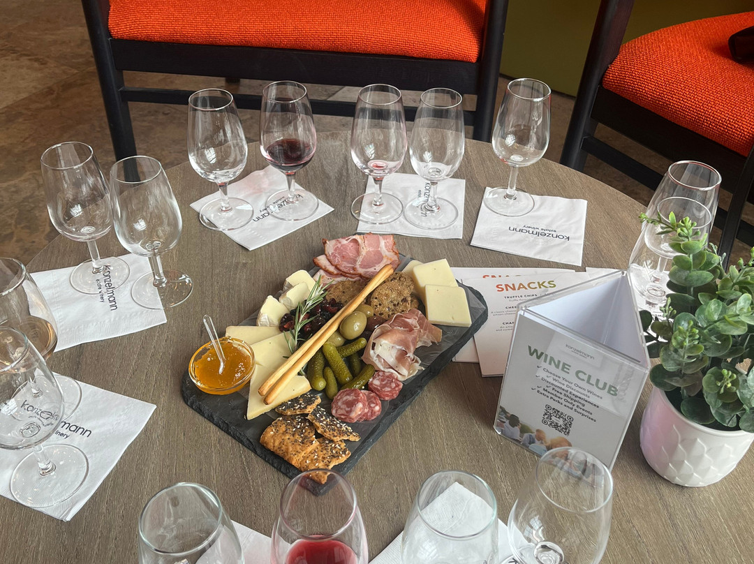 Konzelman Winery-滨湖尼亚加拉必去景点
