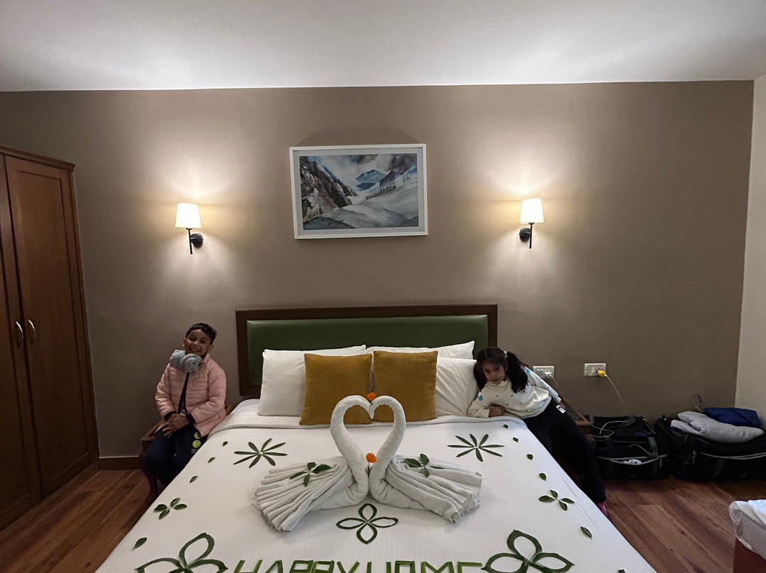 马拉里马恒达雪峰俱乐部酒店主图