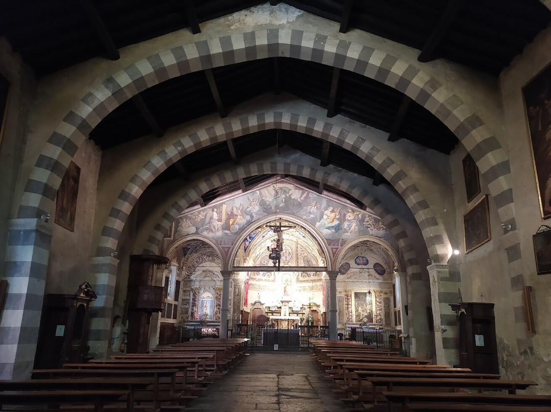 Chiesa di S. Giovanni-Torno必去景点