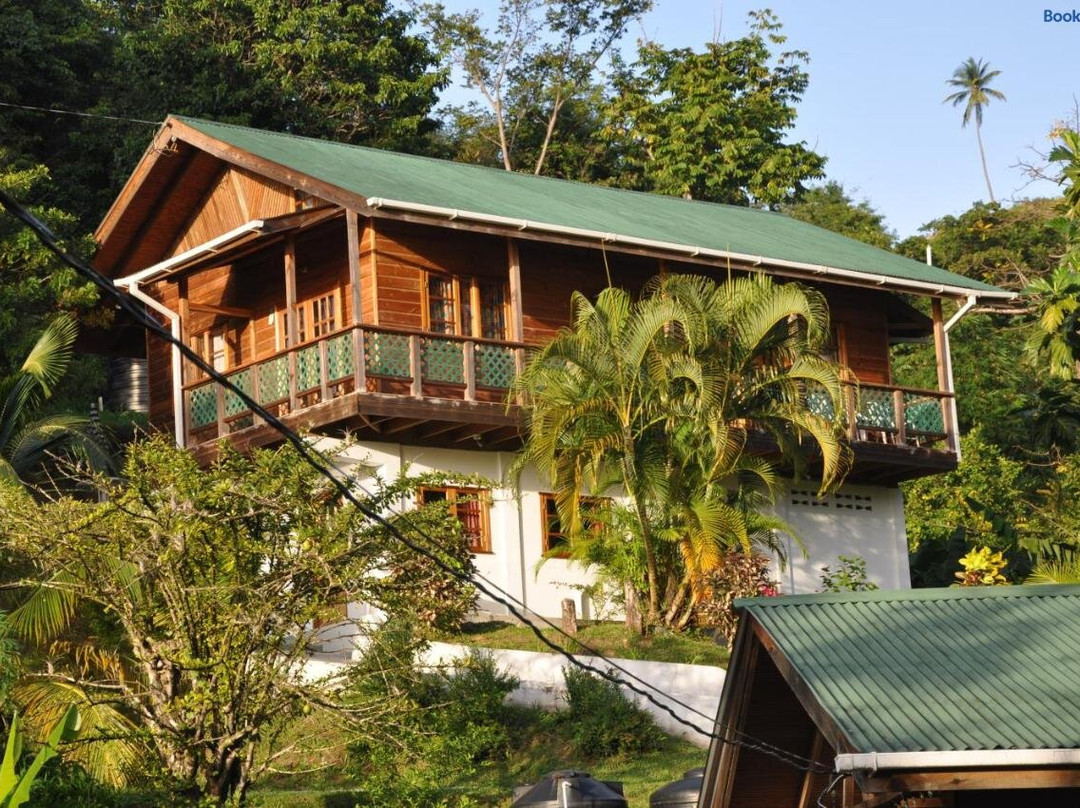 Castara Villas