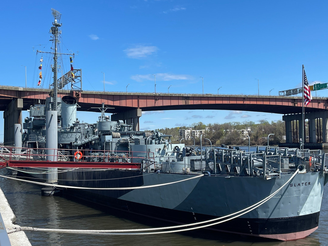 USS Slater DE-766-奥尔巴尼必去景点
