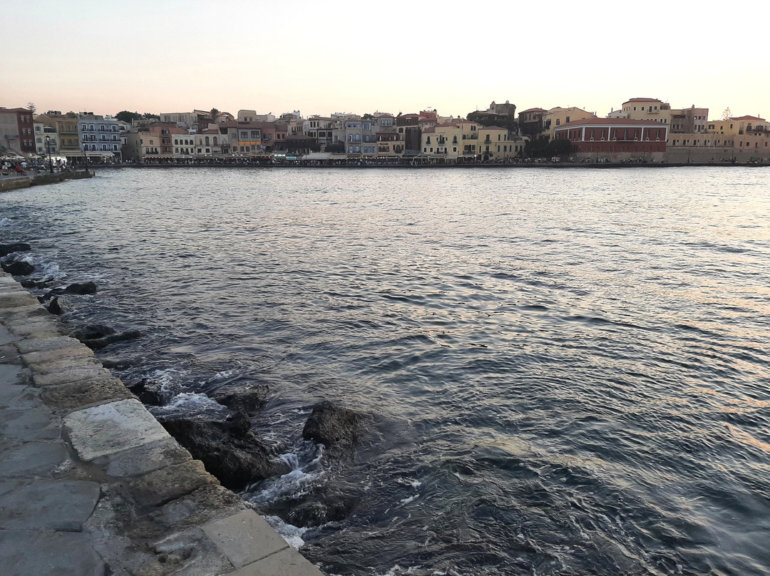Chania Old Town