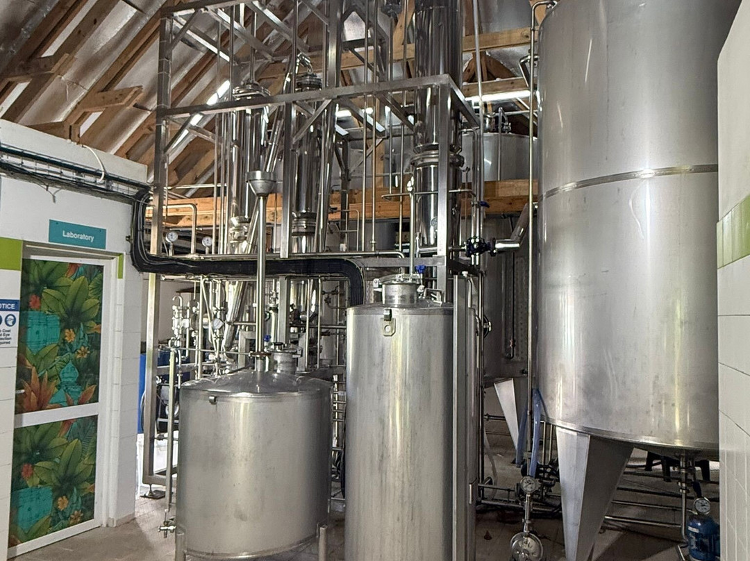 Takamaka Rum Distillery-Pointe Au Sel必去景点