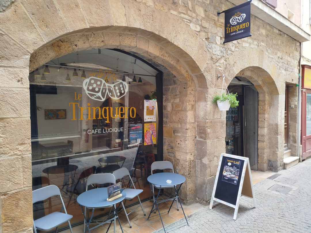 Le Trinquero - Bar à jeux