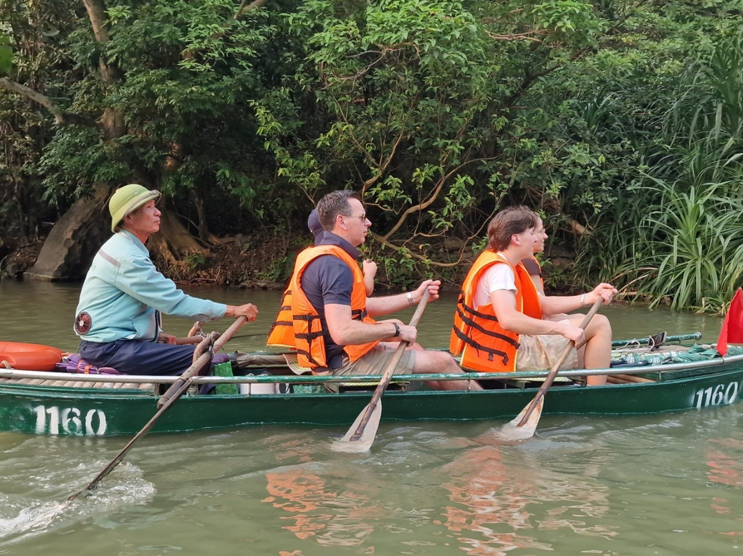 Authentic Ninh Binh-宁平必去景点