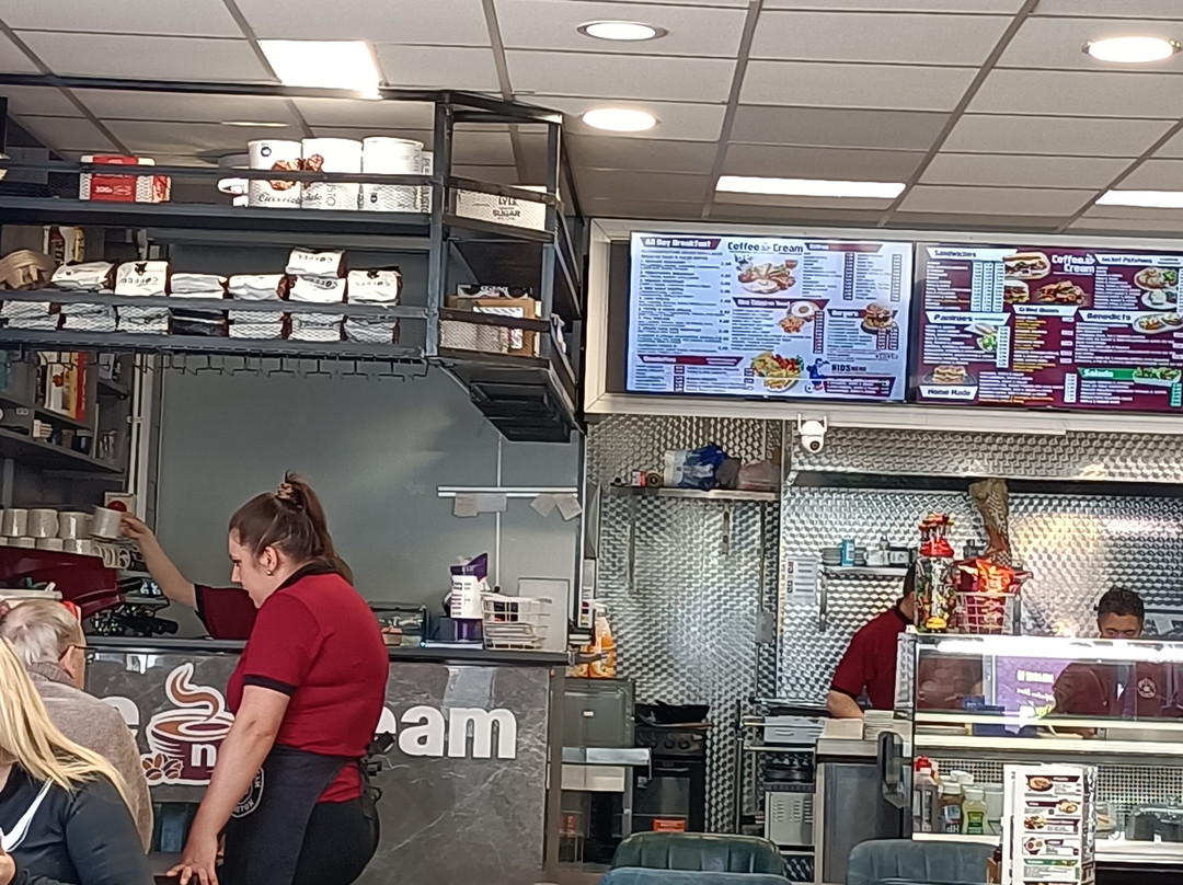 Coffee N Cream Alfreton