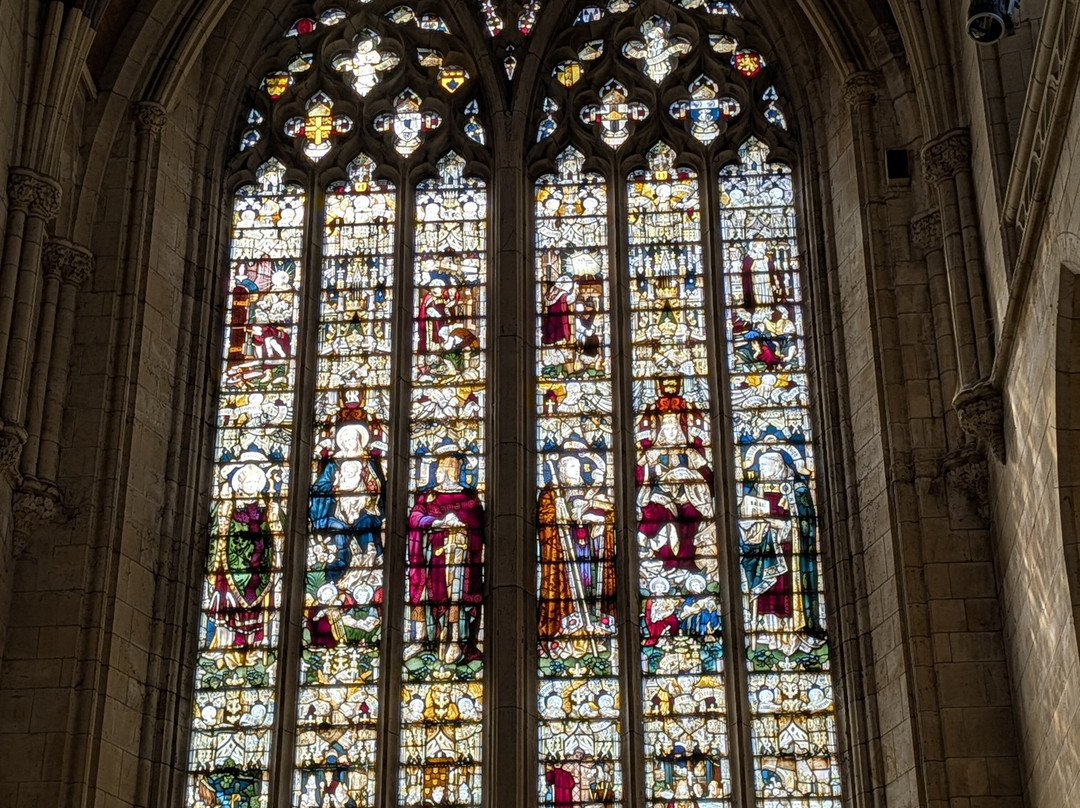 Selby Abbey-塞尔比必去景点