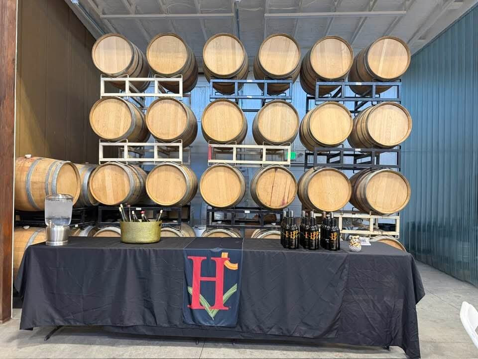 Huston Vineyards-Caldwell必去景点