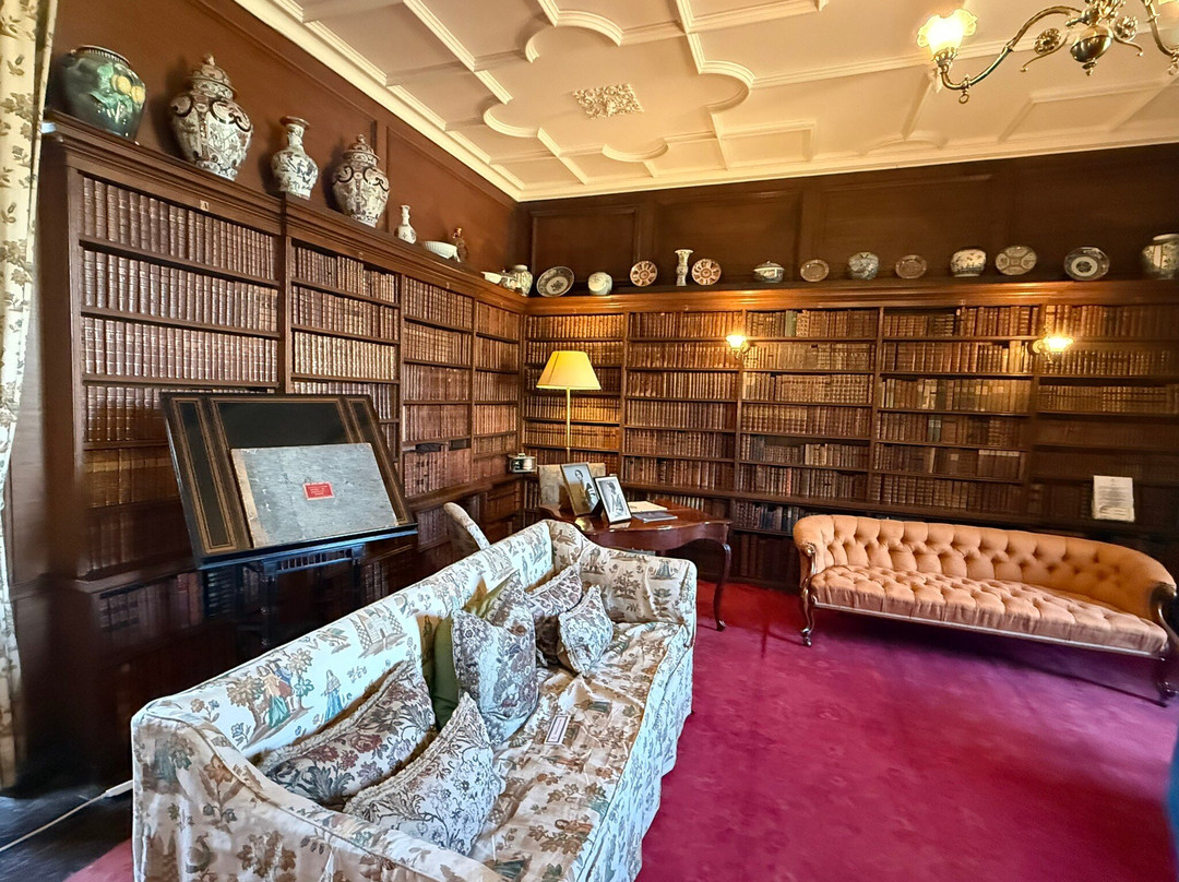 Thirlestane Castle-Lauder必去景点