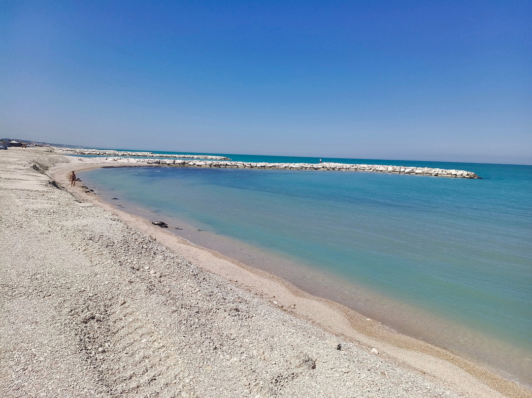 Spiaggia Di Montemarciano-Marina di Montemarciano必去景点