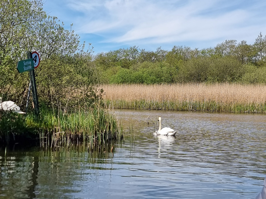 The Museum of the Broads-Stalham必去景点