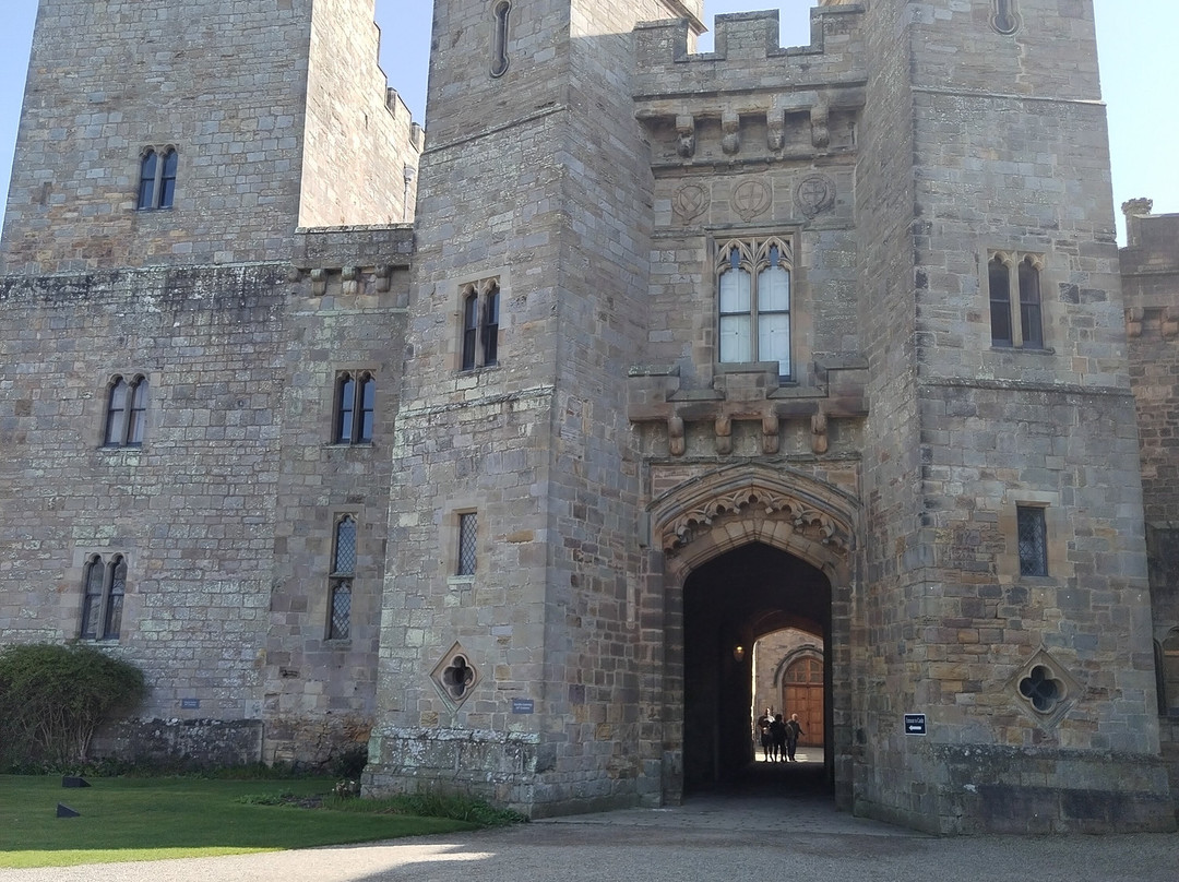 Raby Castle, Park And Gardens-Staindrop必去景点