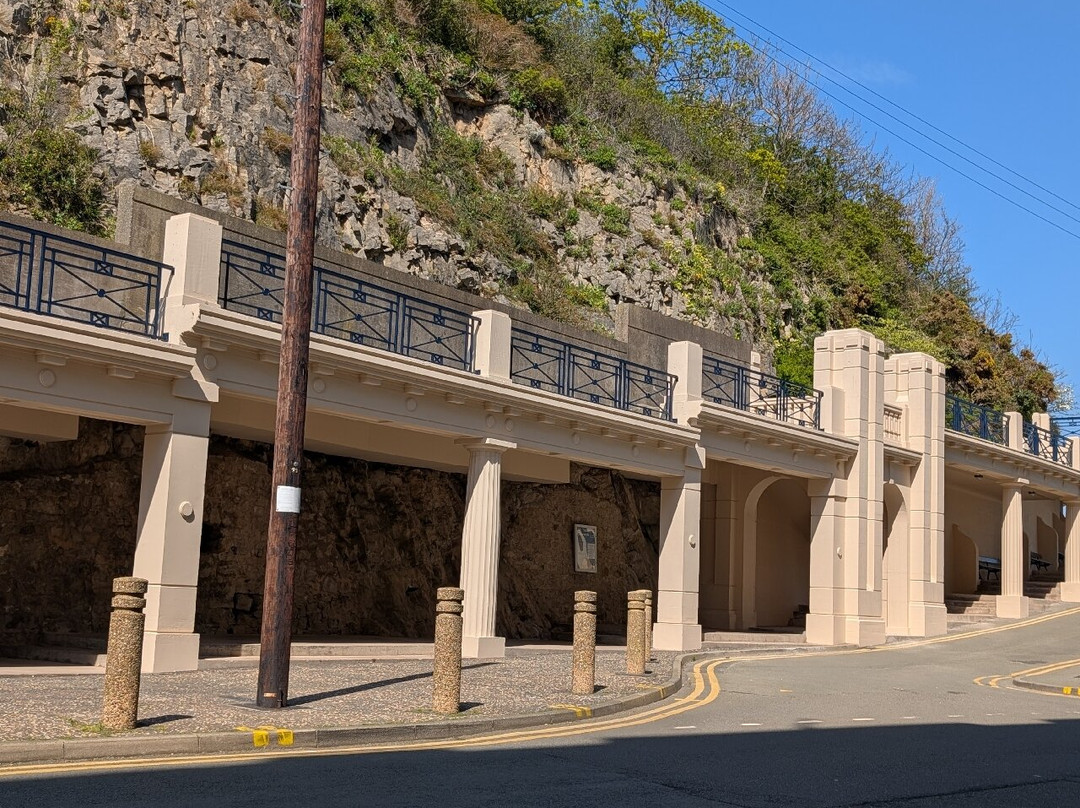 Llandudno Pier-兰迪德诺必去景点