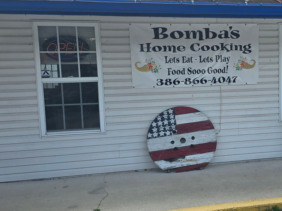 Bomba's Home Cooking & Catering Souvenirs & Gift Shop主图