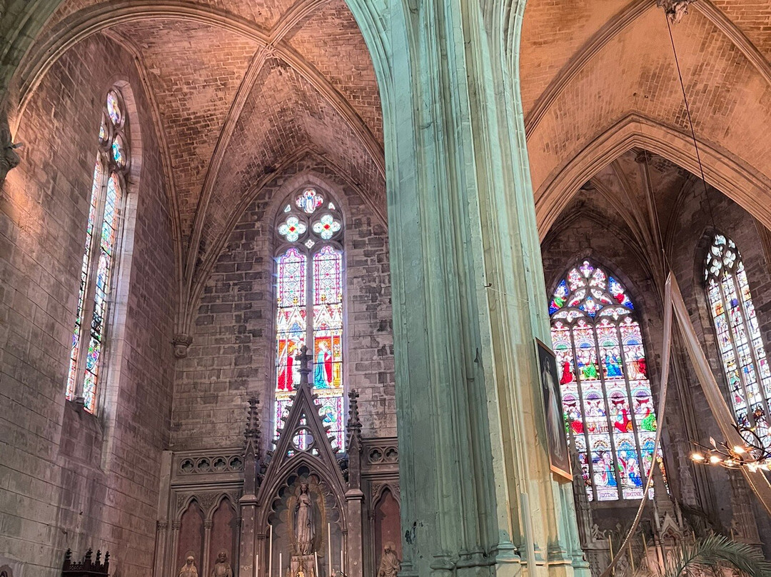 Eglise Collegiale de Saint-Emilion-圣埃美隆必去景点