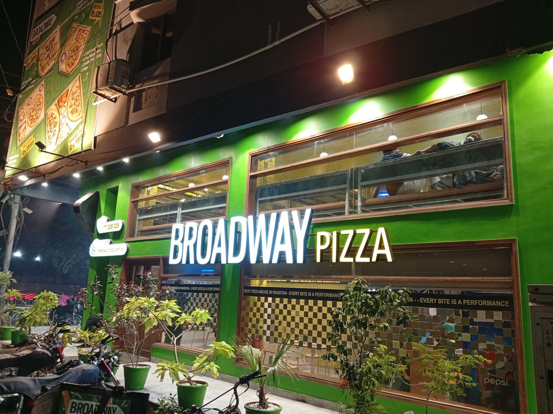Broadway Pizza - Clifton -2