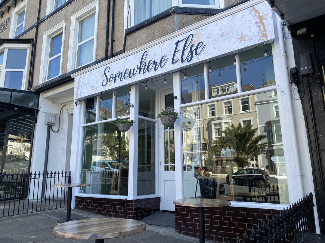 Somewhere Else