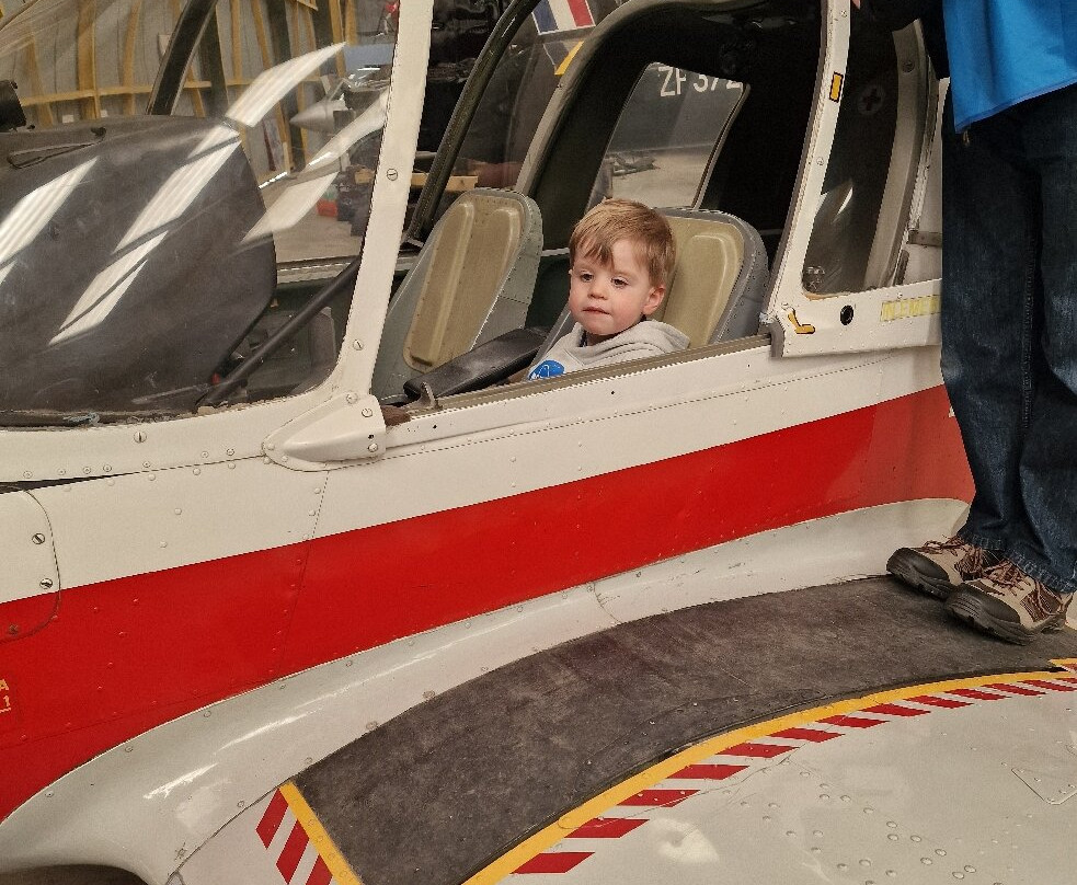 Newark Air Museum-特伦特河畔纽瓦克必去景点