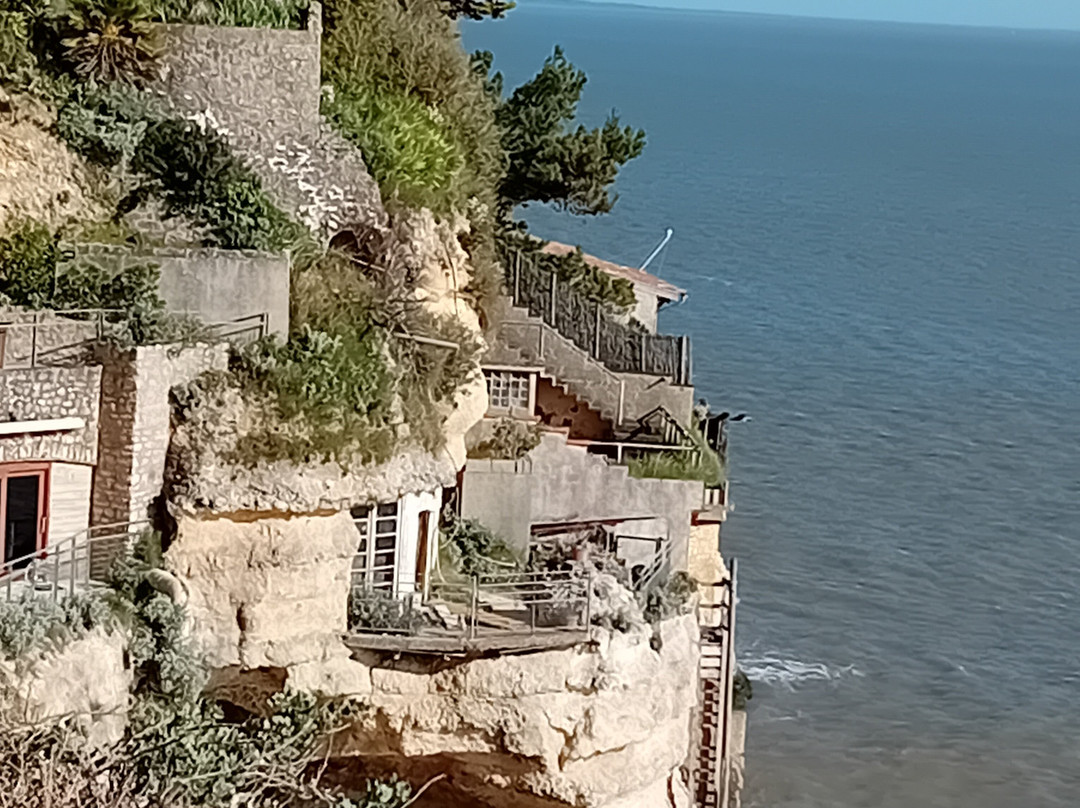 Pont du Diable-Saint-Palais-sur-Mer必去景点