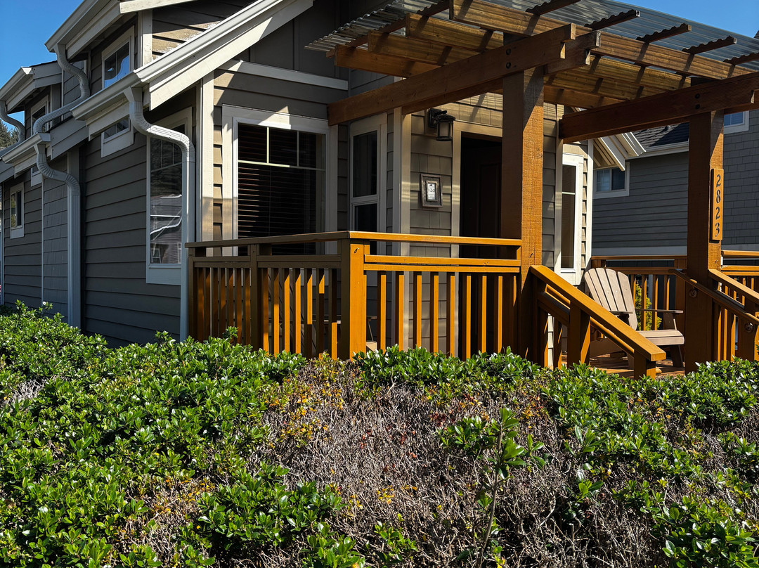 海洋山林小屋主图