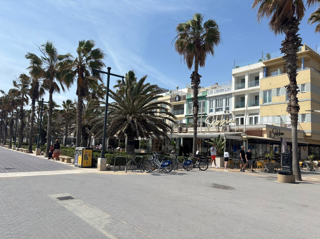 Hotel Boutique Sabbia Valencia主图