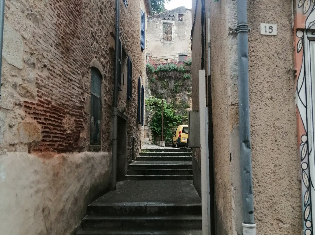 Village medieval de Puy-l'Eveque-Puy-l'Eveque必去景点