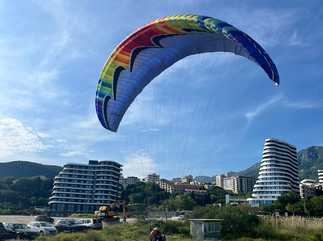 Paragliding Montenegro Club-Becici必去景点