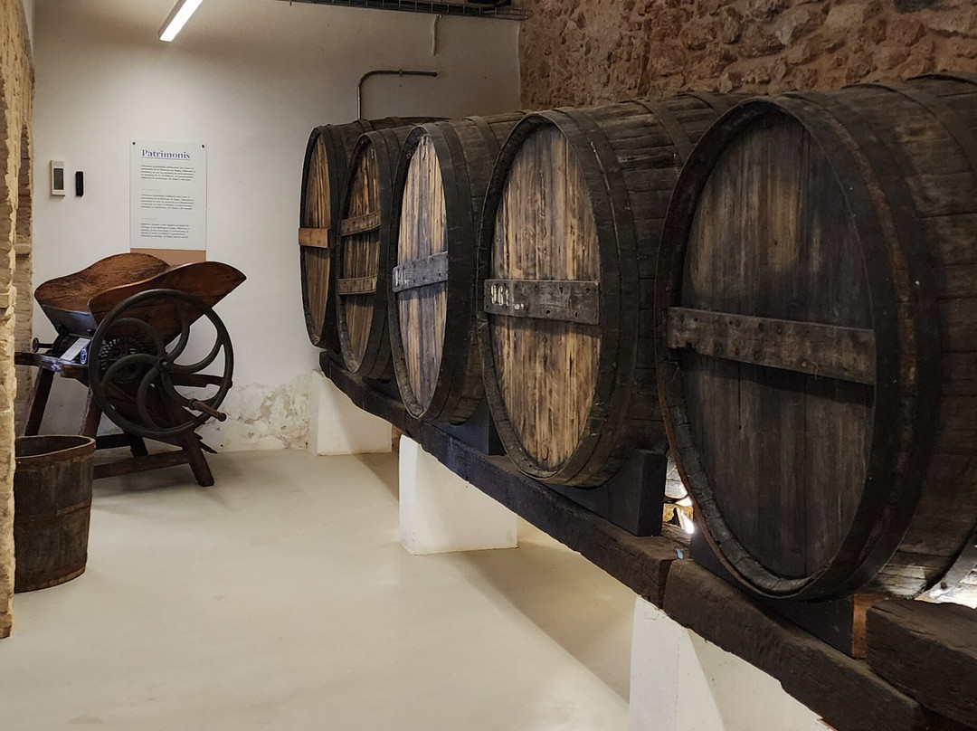 Centre d'Interpretacio De La Malvasia-锡切斯必去景点