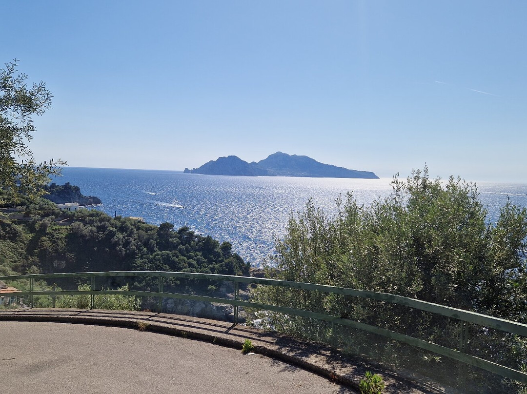 Sorrental-Sant'Agata sui Due Golfi必去景点