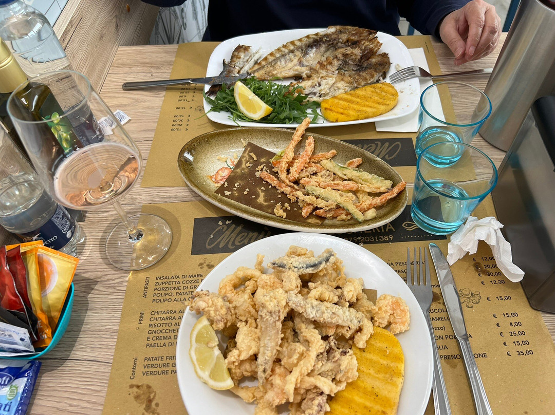 La Vecchia Pescheria