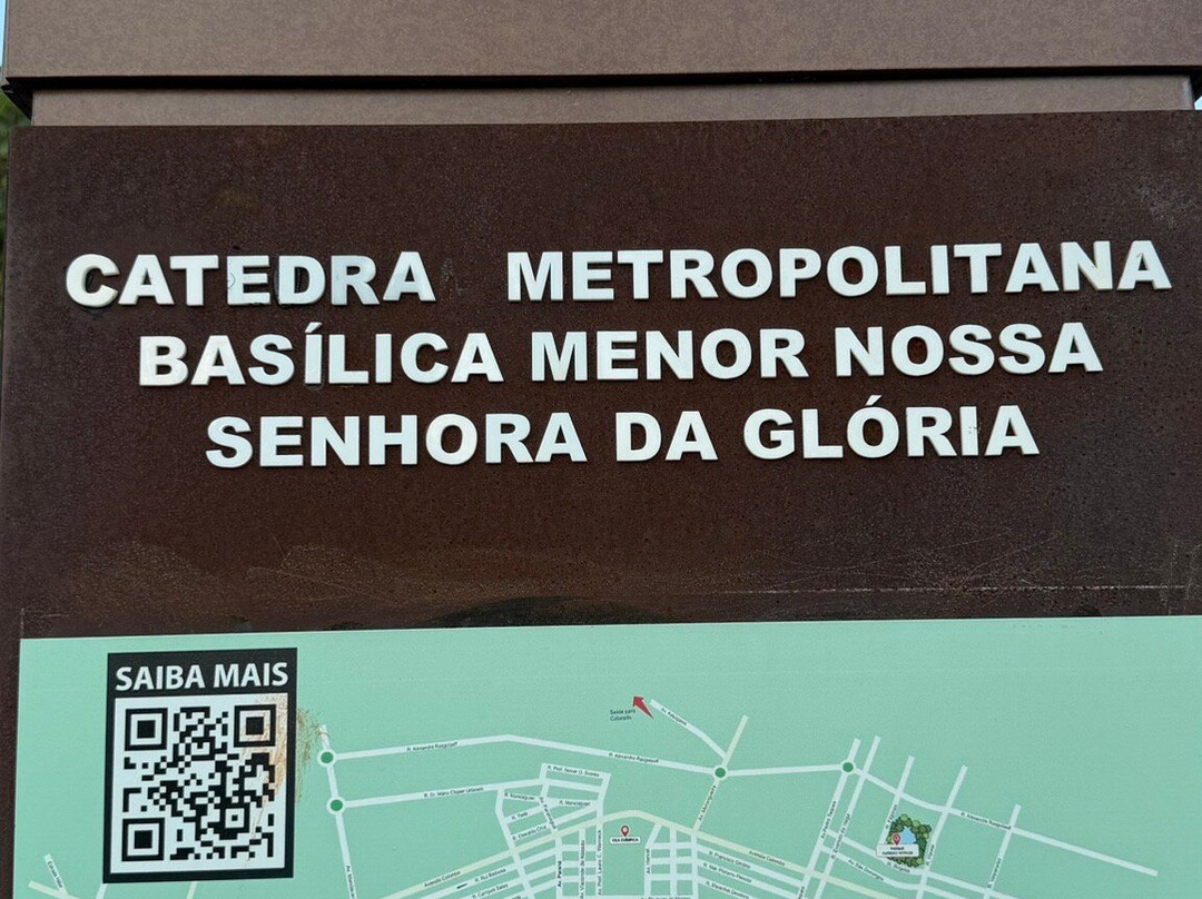 Catedral Basilica Menor Nossa Senhora da Gloria-Maringa必去景点