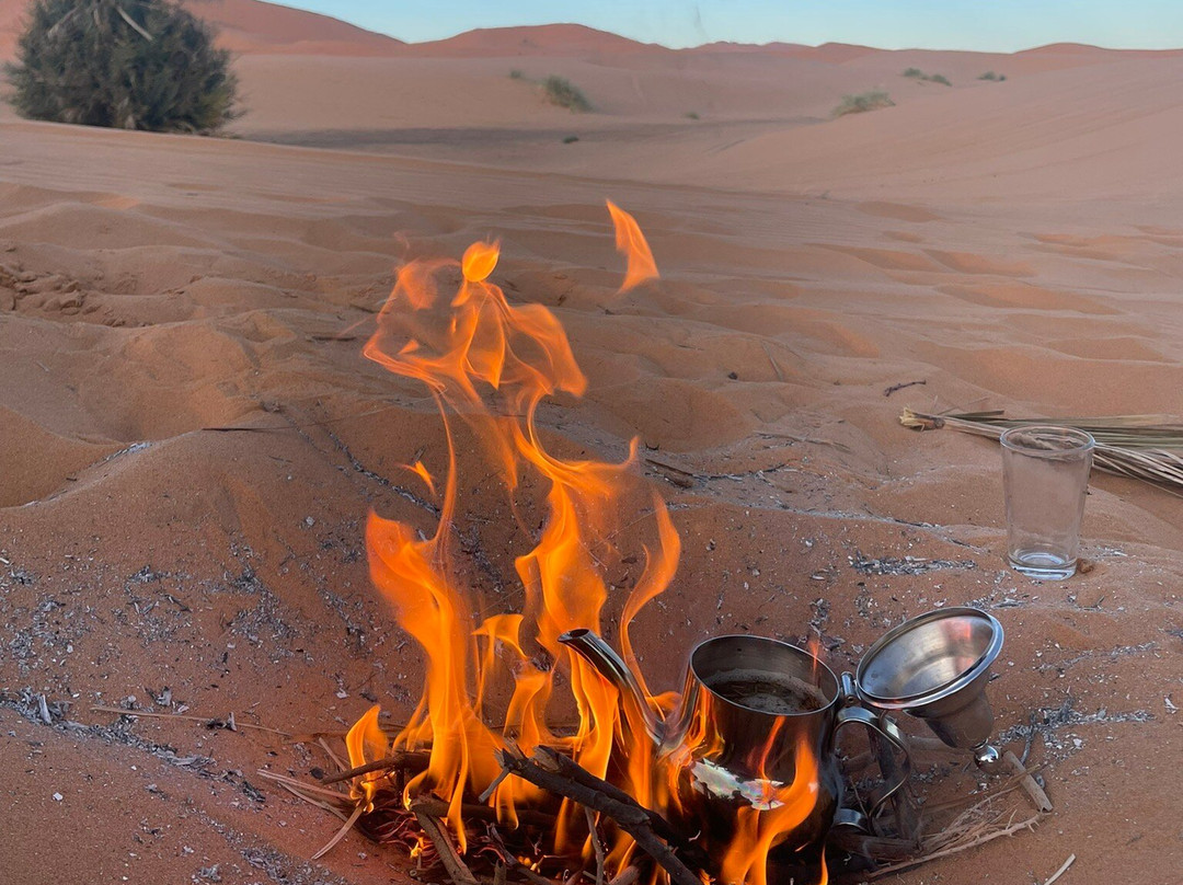 Morocco Berber Trips-马拉喀什必去景点
