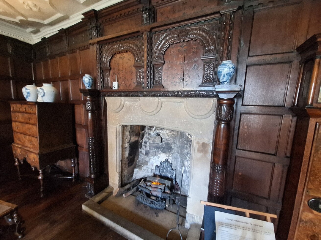 East Riddlesden Hall, National Trust-基斯利必去景点