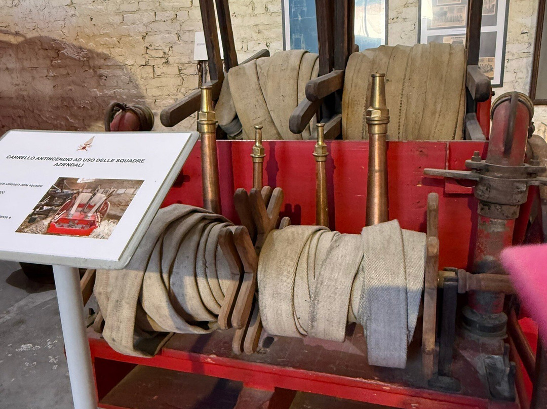Il Museo Storico dei Vigili del Fuoco-曼托瓦必去景点