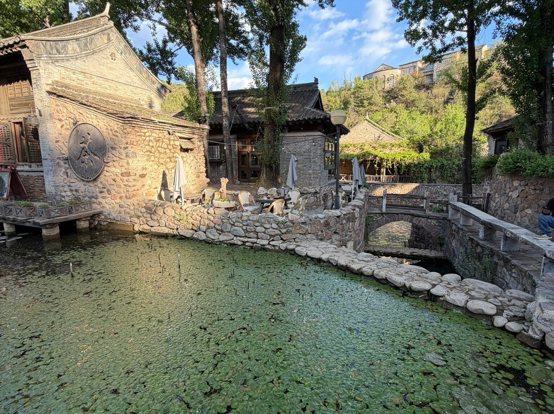 古北水镇-北京市必去景点