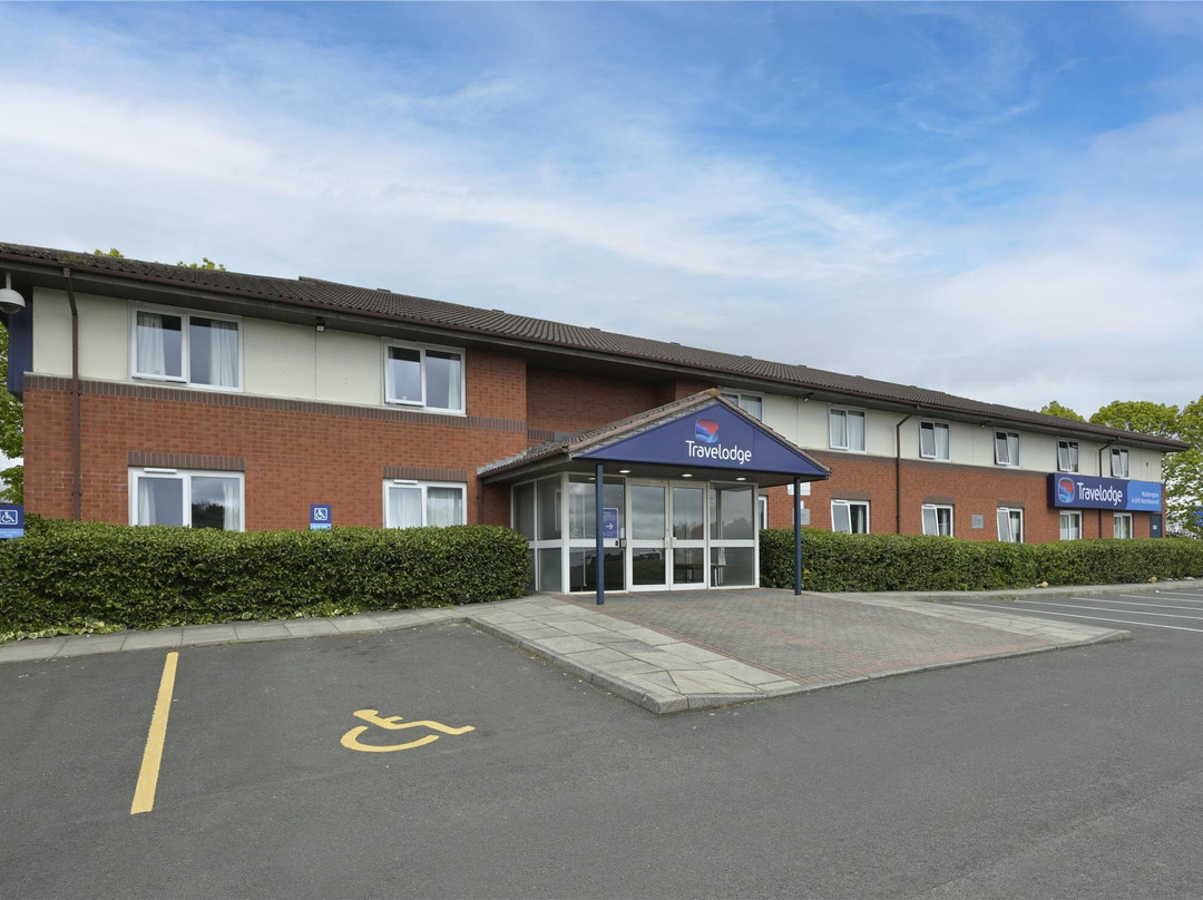 Washington酒店住宿-Travelodge Washington A1 M Northbound