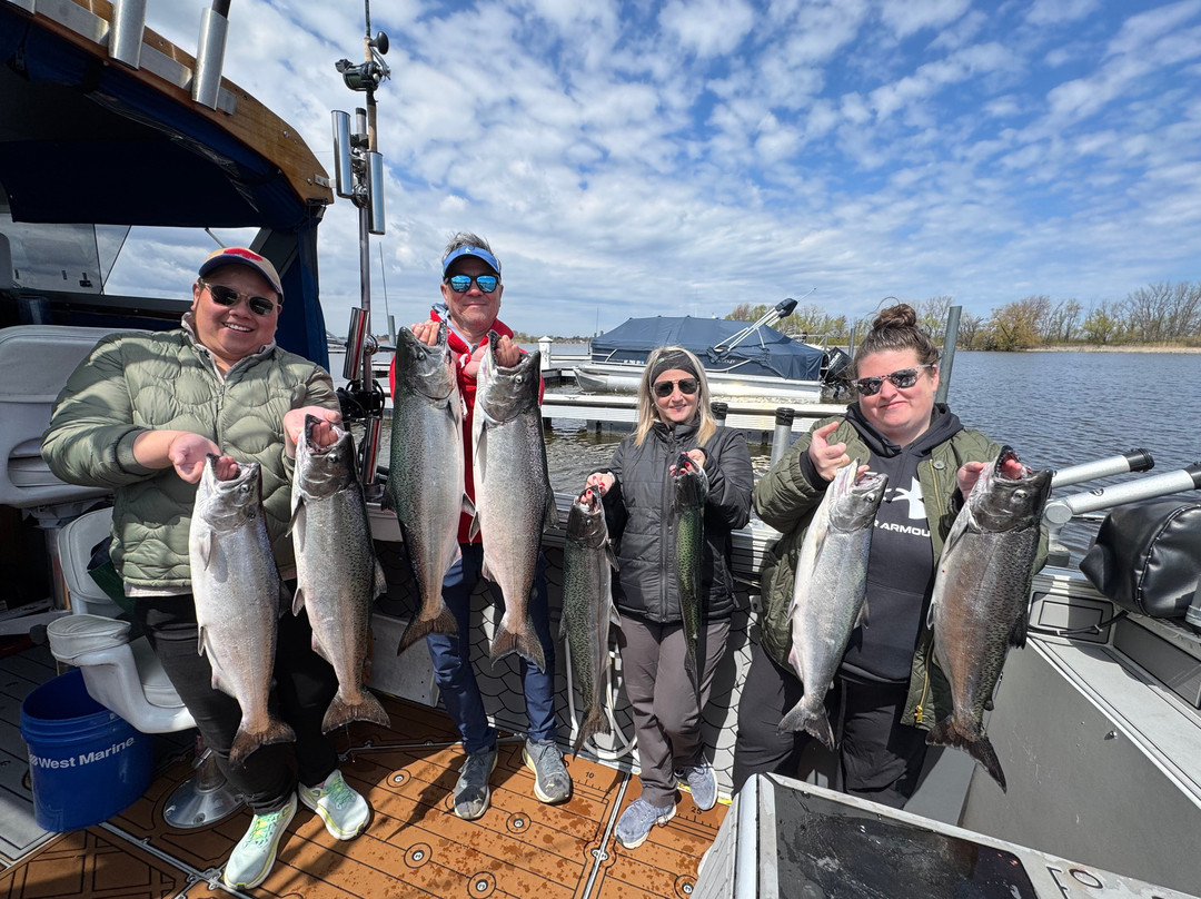 Rochester Sport Fishing-罗切斯特必去景点