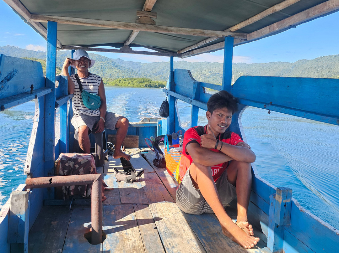 Riung boat trip organizer-Riung必去景点