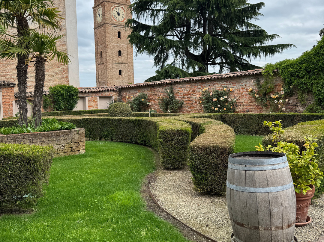 Sunstar Hotel Piemont Castello di Villa主图