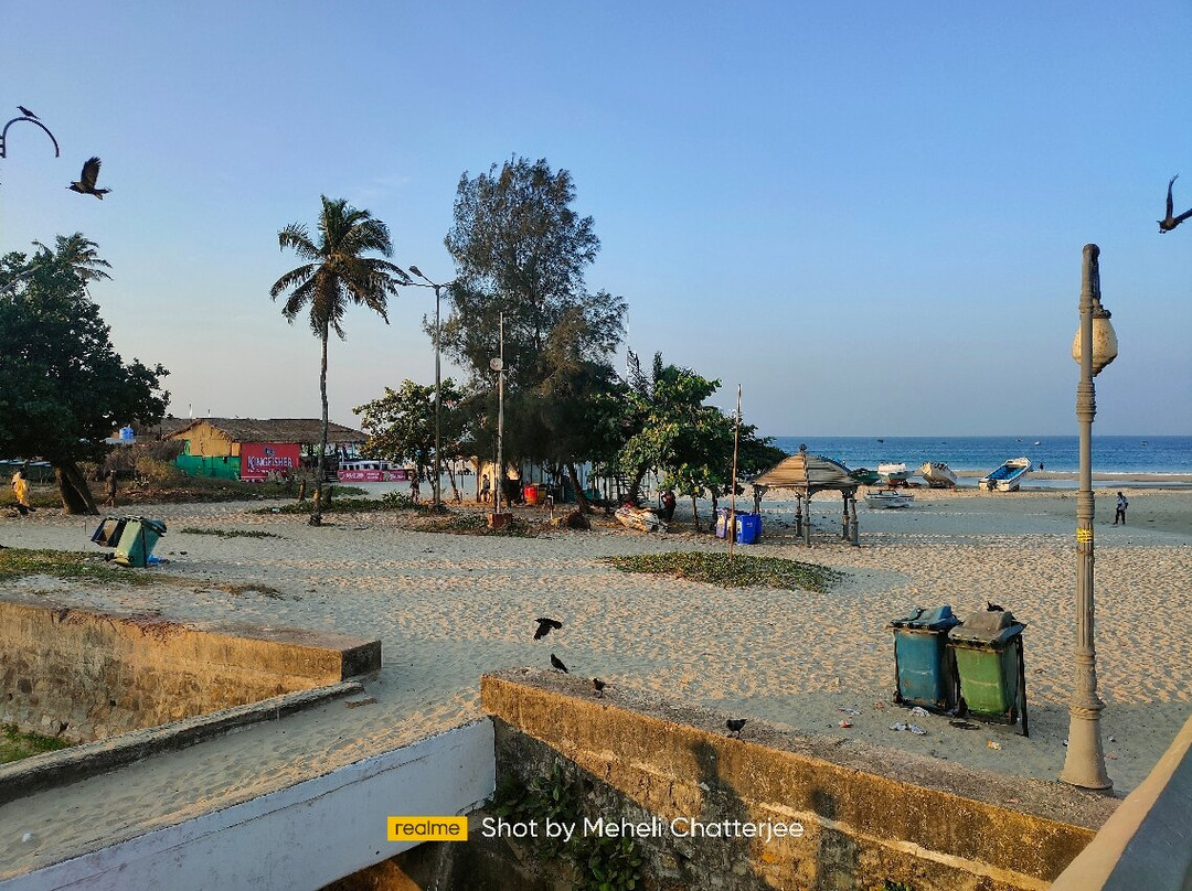 Colva Beach-Colva必去景点