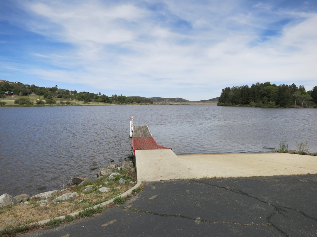 Lake Cuyamaca-朱利安必去景点