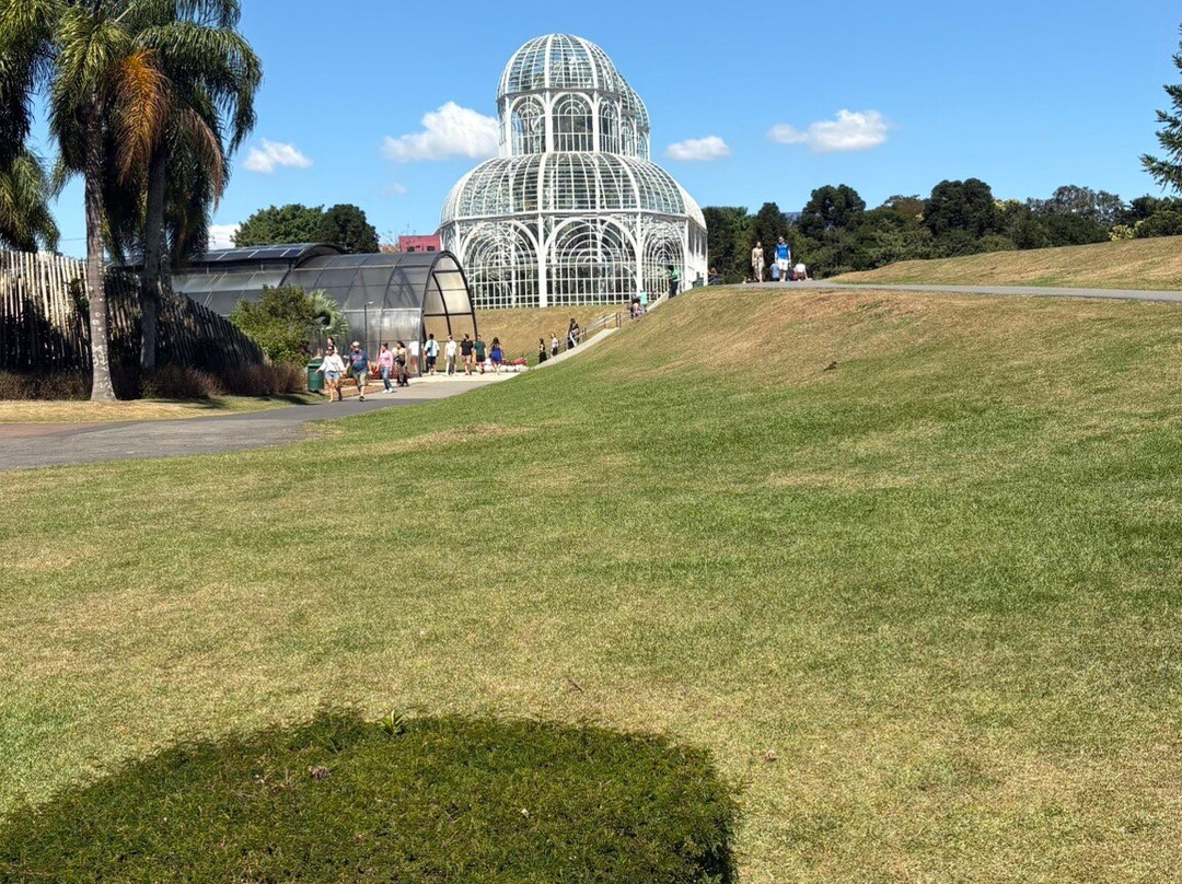 Jardim Botânico de Curitiba-库里提巴必去景点