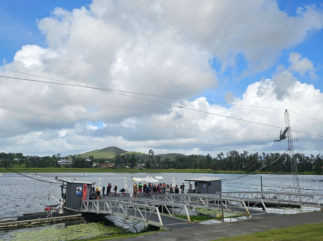 GC Wake Park-奥克森福德必去景点