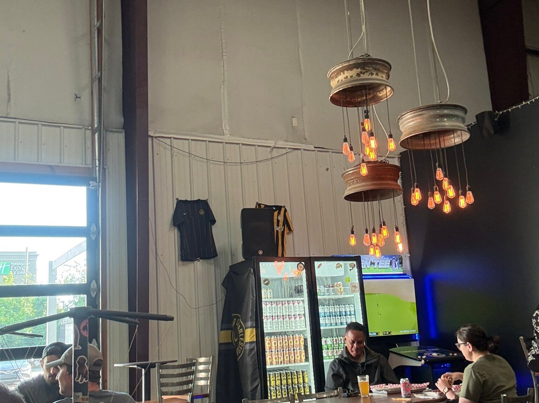 Rusty Bull Brewing Co.-北查尔斯顿必去景点