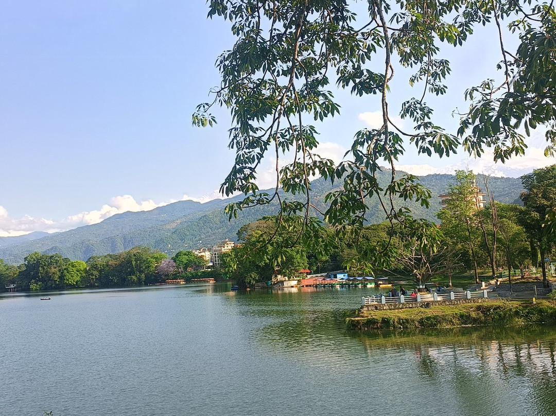 鱼尾度假屋-Annapurna集团主图