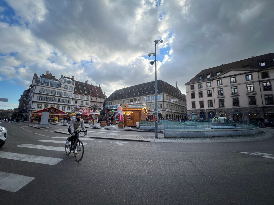 Place Gutenberg-斯特拉斯堡必去景点