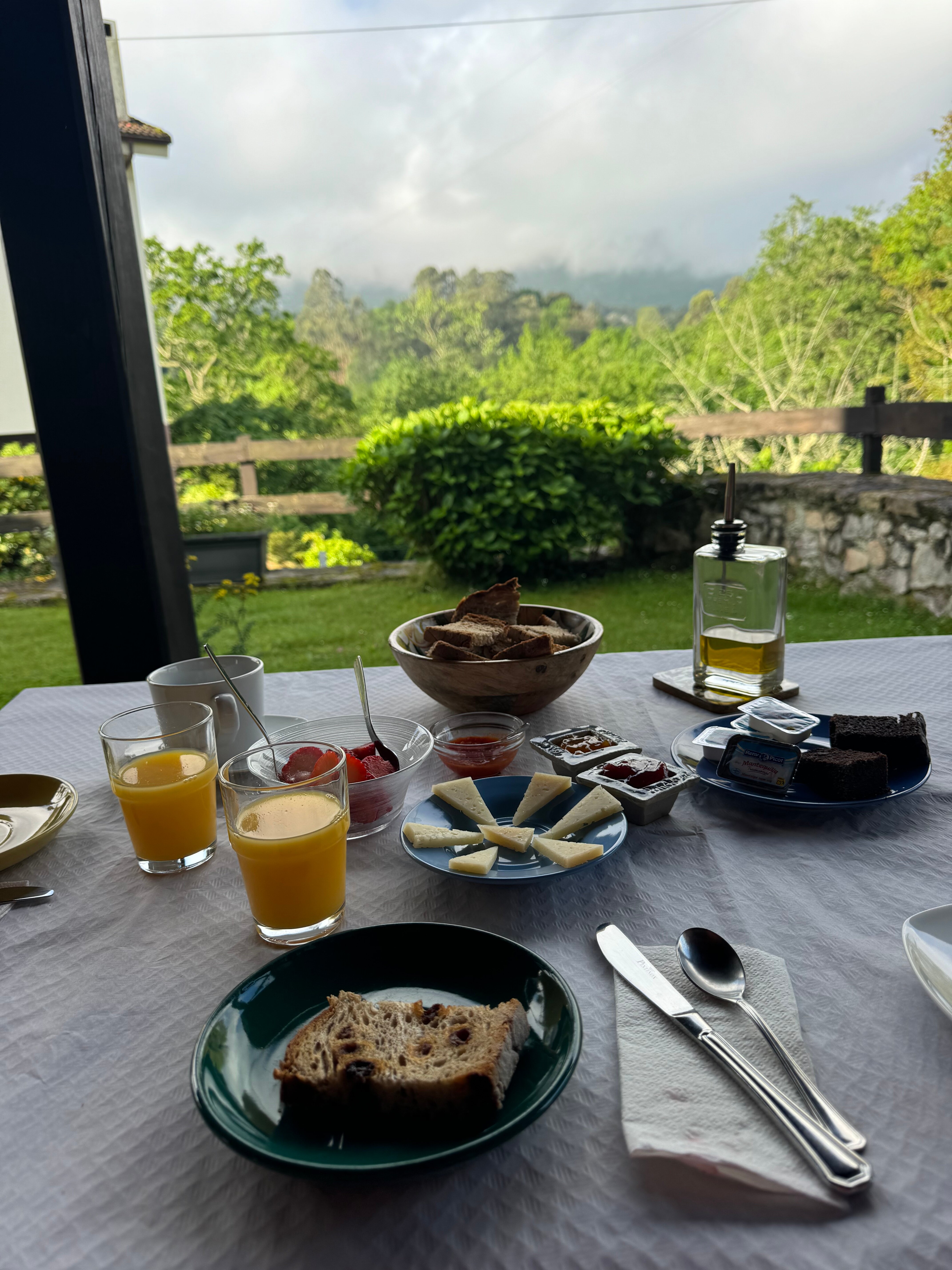 珀鲁阿乡村酒店-旅行者