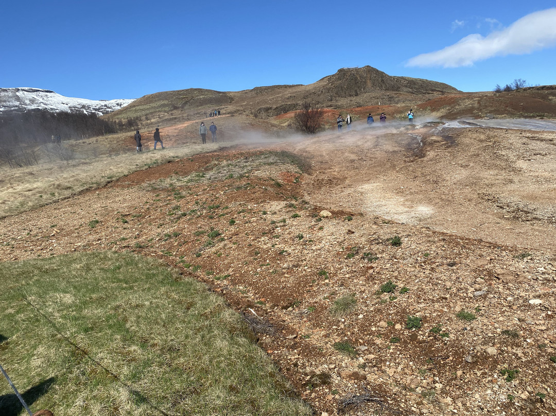 Haukadalur Geothermal Field-Haukadalur必去景点