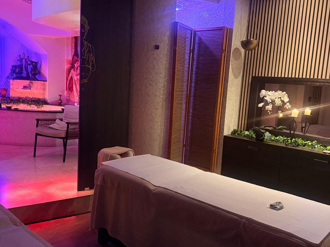 Doma Luxury Spa-罗马必去景点