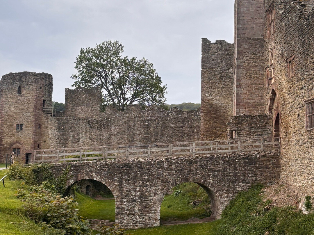 Ludlow Castle-拉德洛必去景点
